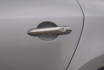 Накладки хромовані на ручки (8шт, з чіпом) Renault Megane 3/Scenic 3/Fluence 2009-, Carmos 6458238