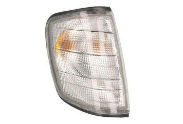 Указатель поворота Mercedes-Benz E-Class W124 1984-1996, правый, дымчатый + патрон, AVTM, 183526 K4-P