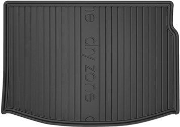 Коврик в багажник Renault Megane Coupe 2008-2015, без двухуровневого пола, Dry-Zone, Frogum FG DZ400948