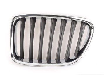 Решетка радиатора BMW X1 (E84) 2009-2015, левая хромированная, AVTM, 1800929907