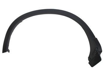 Накладка крила Mazda CX-5 2017-, передня, права, чорна, AVTM, KB7W51W20E, 184426376
