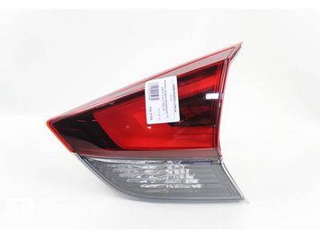 Фонарь задний Nissan Rogue/X-Trail (T32) 2017-2020, правый (LED), внутренний, Depo, 115-1326R-U