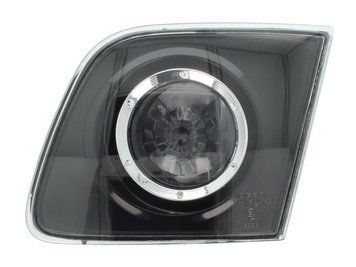 Фонарь задний Mazda 3 SD 2004-2009, правый, внутренний, прозрачный, Depo, 216-1306R-LD-AE