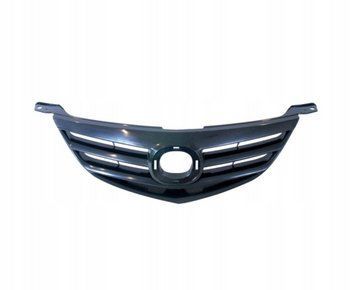 Решетка радиатора Mazda 3 SD 2003-2006, под покраску, AVTM, 183476991