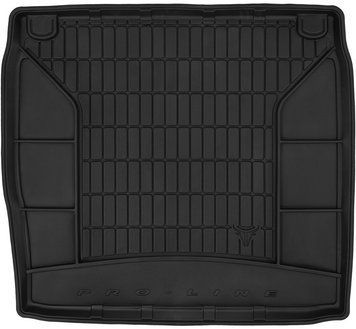 Килимок у багажник Citroen C5 SD 2007-2017, без бічних ніш, Pro-Line, Frogum FG TM400627