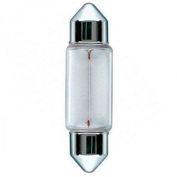 Автолампа SV8 Ultra White 12V 10W SV8,5-8 (1шт)