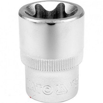 Головка торцева Torx 1/2 E11 Yato YT-05221