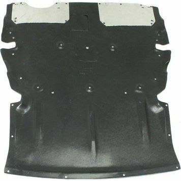 Захист двигуна BMW 1-Series F20/F21 2011-2019/2-Series F22/F23 2014-/3-Series F30/F31 2012-2015, AVTM, 51757241814, 181422220