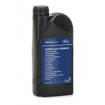 Антифриз-концентрат Ford, WSS-M97B57-A1, G11, зелений, 1л FORD 2511500
