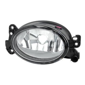 Протитуманна фара Mercedes-Benz A-Class W169/B-Class W245/C-Class W204/CLS-Class W219/E-Class W211/E-Class W212/M-Class W164/R-Class W251, ліва, Depo, 440-2016L-UQ