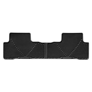 Коврики в салон Honda CR-V 2007-, задние, черные, Weathertech W162
