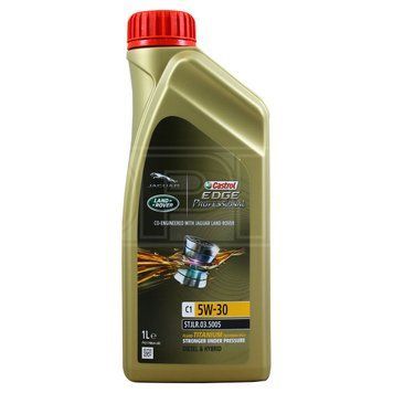 Моторна олива Castrol C1 Diesel 5W30 1л Land Rover 5W30LR