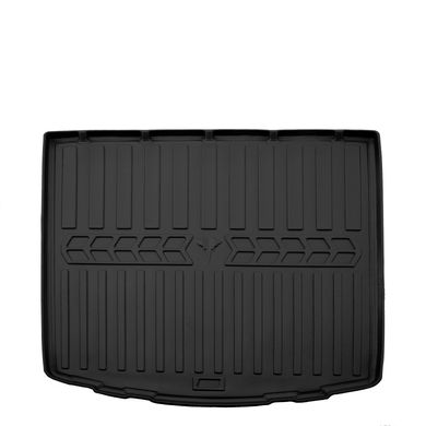 Килимок в багажник NISSAN Rogue (T32) (2013-2020) з бортом ТЕП