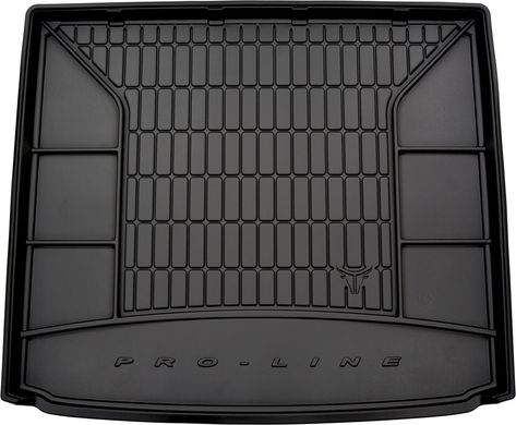 Килимок в багажник Ford Focus (універсал) 2018- (верхній рівень)(з докаткой)(без бокових ніш) Pro-Line Frogum FG TM406964