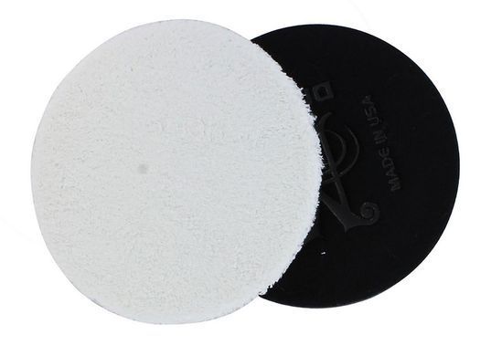 Полірувальний круг мікрофібровий Meguiars DA Microfiber Finishing Disc 5 140 мм. 2 шт. Meguiars DMF5