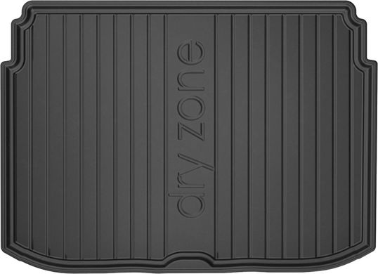 Килимок в багажник Citroen C3 Picasso 2009-2017 (нижній рівень) Dry-Zone Frogum FG DZ549864