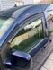 Дефлектори вікон (вітровики) Volkswagen Caddy, 2004-2020, кт 2шт SP-S-10 SUNPLEX 4