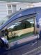 Дефлектори вікон (вітровики) Volkswagen Caddy, 2004-2020, кт 2шт SP-S-10 SUNPLEX 3