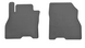 Гумові килимки Nissan Leaf 2012- (2 шт) 1014092F Stingray 1