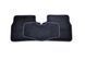 Коврики в салон (ворсовые) Toyota Avensis 2003-2009, черные, 5шт, AVTM BLCCR1605 7