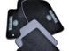 Коврики в салон (ворсовые) Toyota Avensis 2003-2009, черные, 5шт, AVTM BLCCR1605 8
