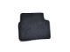 Коврики в салон (ворсовые) Toyota Avensis 2003-2009, черные, 5шт, AVTM BLCCR1605 5