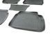 Коврики в салон Chevrolet Lacetti 2004-2013/Ravon Gentra 2015-, резиновые, 5шт, Seintex, 00978 6