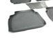 Коврики в салон Chevrolet Lacetti 2004-2013/Ravon Gentra 2015-, резиновые, 5шт, Seintex, 00978 5