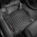 Килимки у салон Volkswagen Golf 5/6 2003-2012/Skoda Octavia A5 2004-2012, круглі крепрения, Weathertech 442691 2