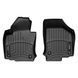 Килимки у салон Volkswagen Golf 5/6 2003-2012/Skoda Octavia A5 2004-2012, круглі крепрения, Weathertech 442691 1