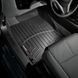 Коврики в салон Honda CR-Z 2010-2016, с бортом, передние, черные, Weathertech 443351 2