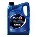 Моторное масло Elf Evolution 700 Turbo Diesel 10W-40 4л ELF 194862