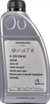 Трансмиссионное масло VAG Gear Oil 1л VAG G052539A2