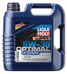 Моторна олива Liqui Moly Optimal HT SYNTH 5W-30 4л Liqui Moly 39001