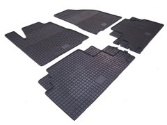 Резиновые коврики Lexus RX 03-/09-15 (4 шт) 74864 Polytep