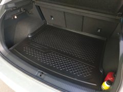 Оригінальний килимок в багажник Volkswagen Tiguan 2017 - 5NA061161