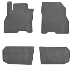 Гумові килимки Nissan Leaf 2012-/2018- (4 шт) 1014094 Stingray
