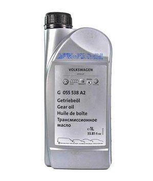 Трансмиссионное масло VAG Gear Oil G 055 538, 1л VAG G055538A2
