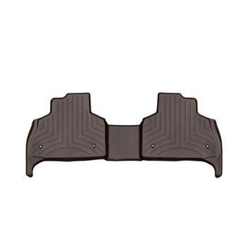 Коврики в салон BMW X5/X7 2019-, с бортом, задние, какао, Weathertech 4715072