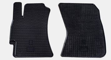 Коврики в салон Subaru Legacy 2004-/Outback 2004-/Impreza 2008-/Forester 2008-, 2шт, Stingray, 1029022