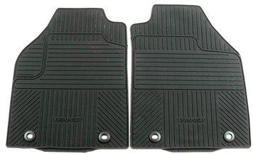 Оригінальні килимки у салон Ford Connect 2002-2013, (Transit Logo), передні, 2шт, 1685505