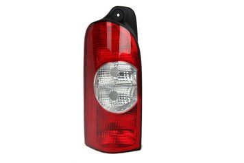 Фонарь задний Opel Movano/Renault Master 2003-2004, левый, Depo, 551-1945L-UE
