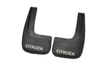 Брызговики Citroen Berlingo 1996-2008 пред=зад 2шт TUR CIT130