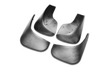 Брызговики Volkswagen Touran 2003-2015 комплект 4шт 1T0075111 AVTM MF.VWTOUR0315