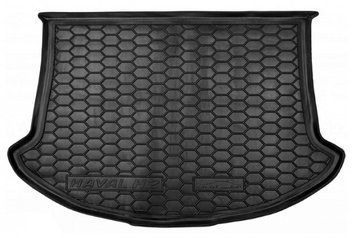 Килимок у багажник Great Wall Haval H2 2018-, поліуретан, 111706 Avto-Gumm