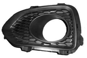 Решетка бампера Kia Sorento 2010-2013, с отв. п/тум., левая, AVTM, 865232P010, 4023 911
