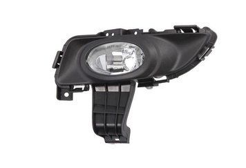 Протитуманна фара Mazda 3 SD 2003-2006, ліва, Depo, 216-2010L-UQD
