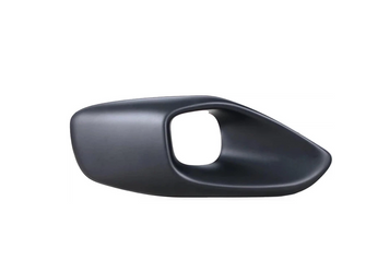 Решітка бампера Citroen C4 Grand Picasso 2013-2017 з отвором противотуманки, ліва AVTM 182061913