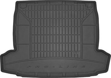 Килимок у багажник Citroen C5 SD 2007-2017, з бічними нішами, Pro-Line, Frogum FG TM405738