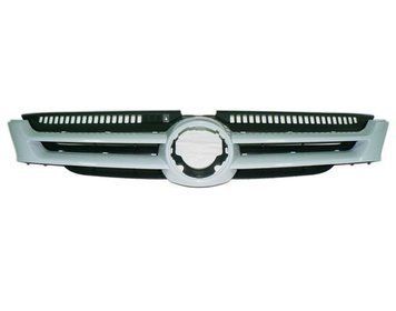 Решітка радіатора Volkswagen Golf Plus 2005-2009, AVTM, 189533990